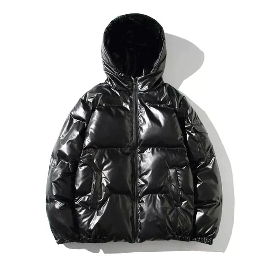 Heren Pufferjas Waterdicht Warm en Winddicht Winterjack - StudioMarella