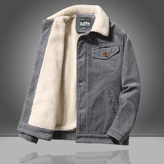Heren Winterjas Waterdicht Warme Parka met Polyester - StudioMarella