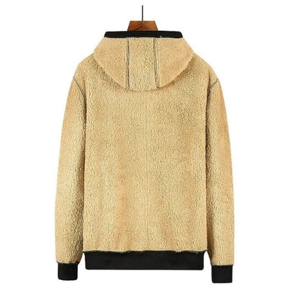 Willem Heren Winterjas | Warme Wollen Voering, Elegant Design 2