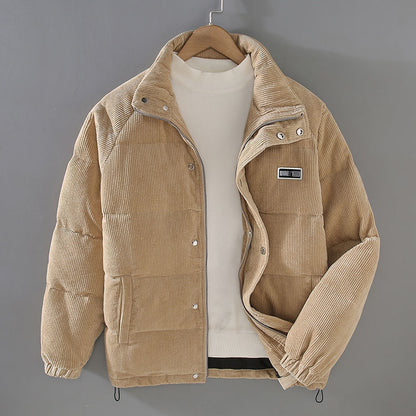 Willem Heren Winterjas | Waterafstotend Polyester, Verstelbare Capuchon 1