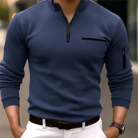 Willem Herentrui | Comfortabele Stof met Ritssluiting 3