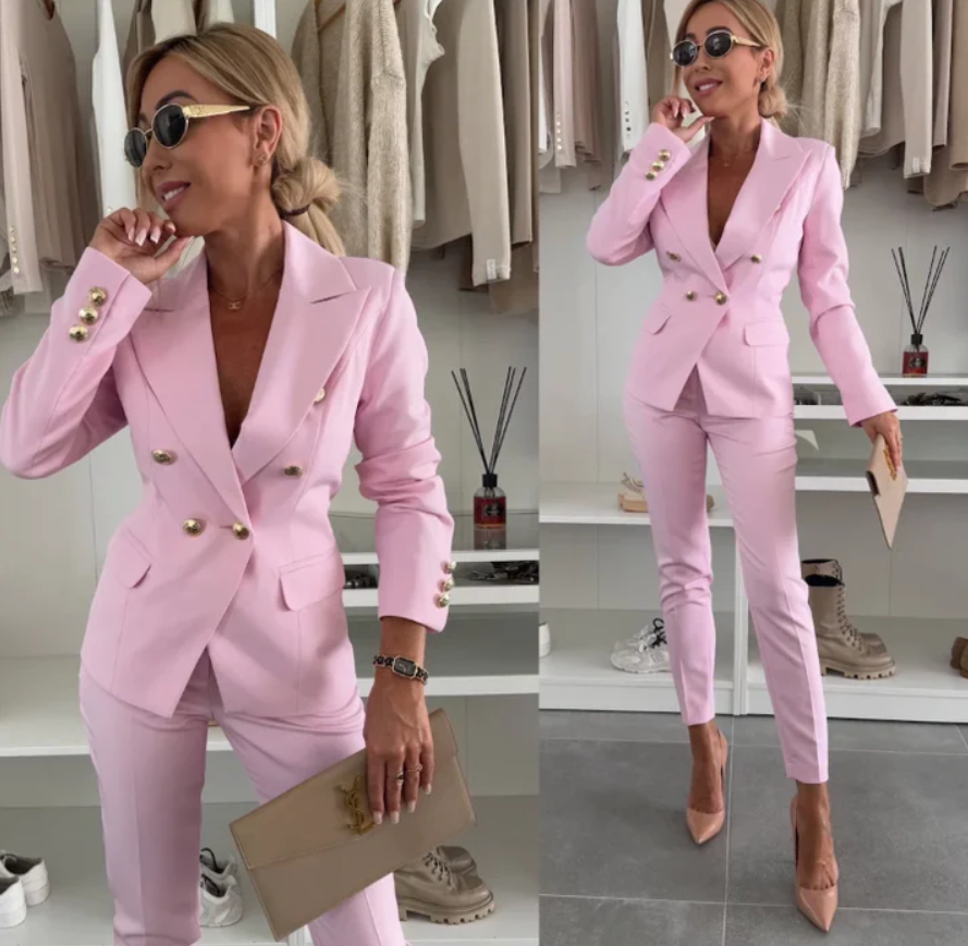 Willem Luxe Pak | Elegante Stijl, Comfortabele Pasvorm 6