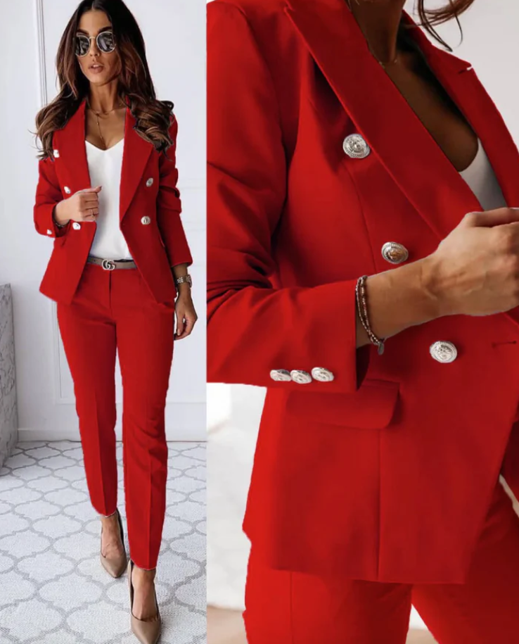 Willem Luxe Pak | Elegante Stijl, Comfortabele Pasvorm 8