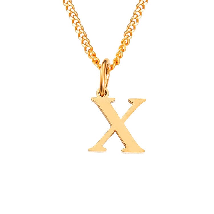 Willem | Dames Ketting - 14k Roestvrijstaal, Tijdloos en Elegant 81