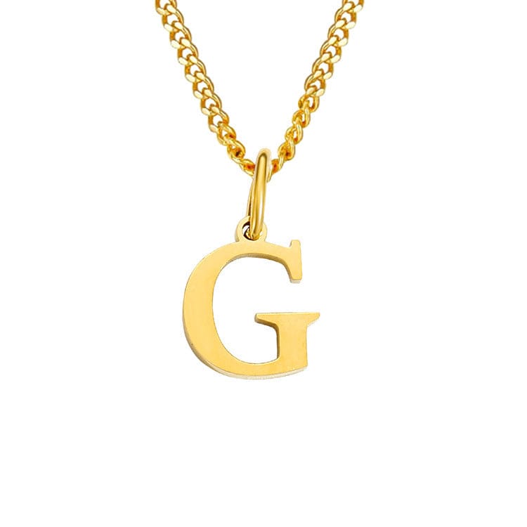 Willem | Dames Ketting - 14k Roestvrijstaal, Tijdloos en Elegant 84
