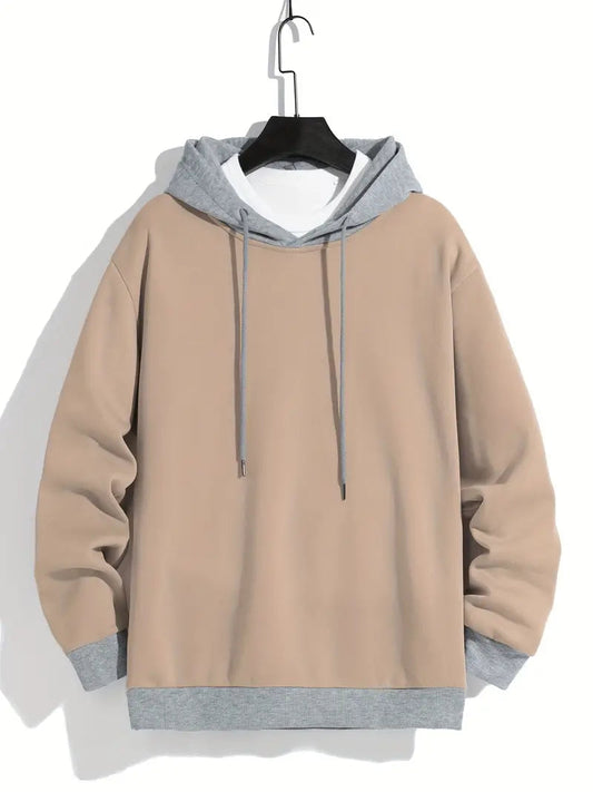 Retro Hoodie Moderne Streetwear Stijl - StudioMarella