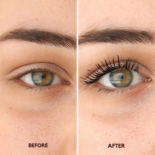 Volumemascara 5D met Fiberformule voor Verlengd Effect Zwart
