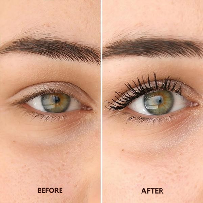 Volumemascara 5D met Fiberformule voor Verlengd Effect Zwart