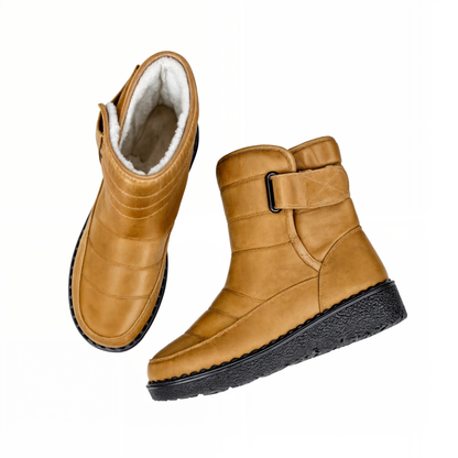 Dames Snowboots Warm en Waterdicht voor Winter