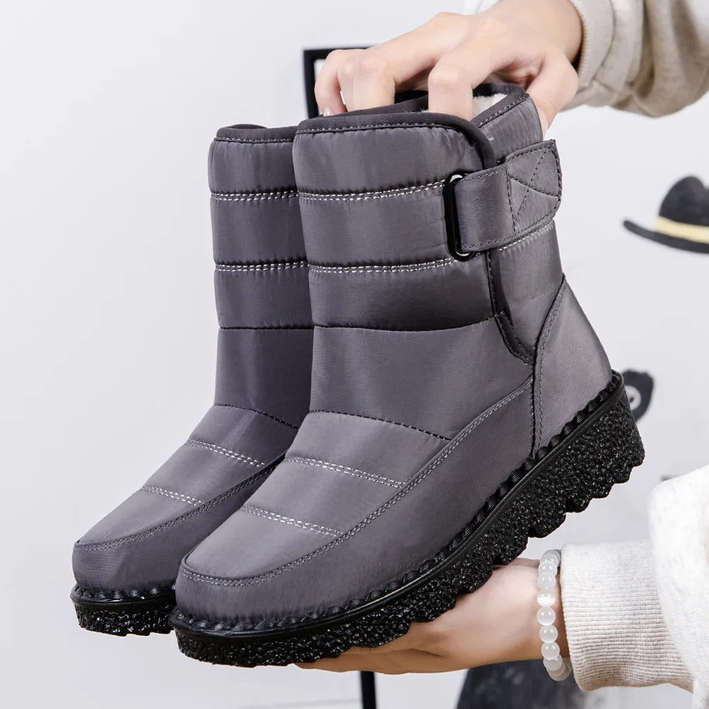 Dames Snowboots Waterdicht Antislip Warme Winterlaarzen
