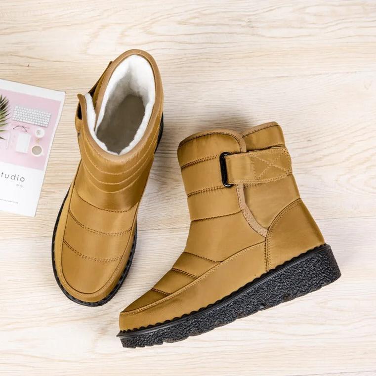 Dames Snowboots Waterdicht Antislip Warme Winterlaarzen