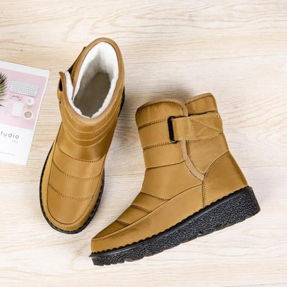Dames Snowboots Waterdicht Antislip Warme Winterlaarzen