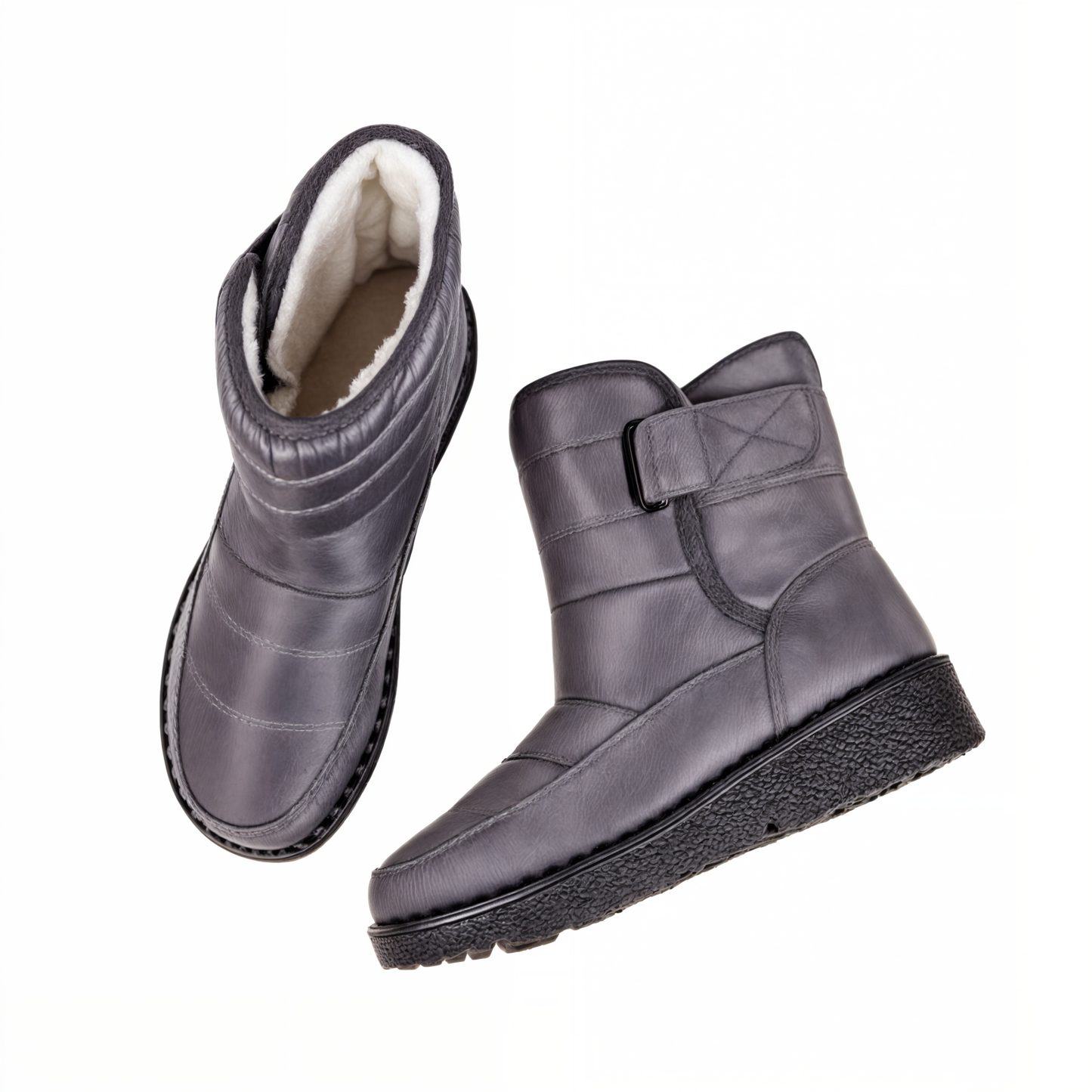 Dames Snowboots Warm en Waterdicht voor Winter