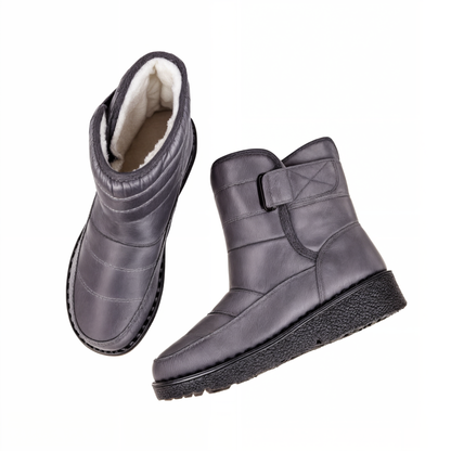 Dames Snowboots Warm en Waterdicht voor Winter