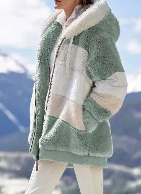 Dames Jas Stijlvol en Modieus - StudioMarella