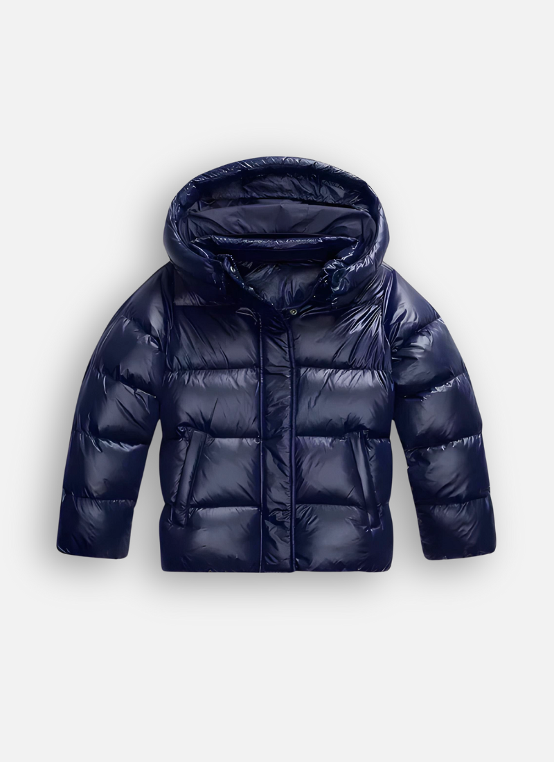 Winterjas Dames | Pufferjas | Lichtgewicht Warmte met Glanzende Look