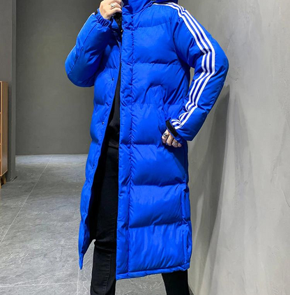 Winterjas Heren | Lang Winterjassen Heren | Lang Model & Sportieve Look
