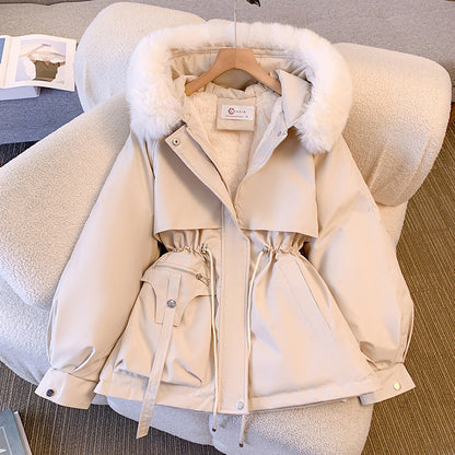 Waterdichte Winterjas voor Vrouwen Warm en Stijlvol