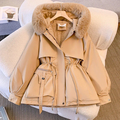 Elegante Winterjas voor Vrouw Claudia