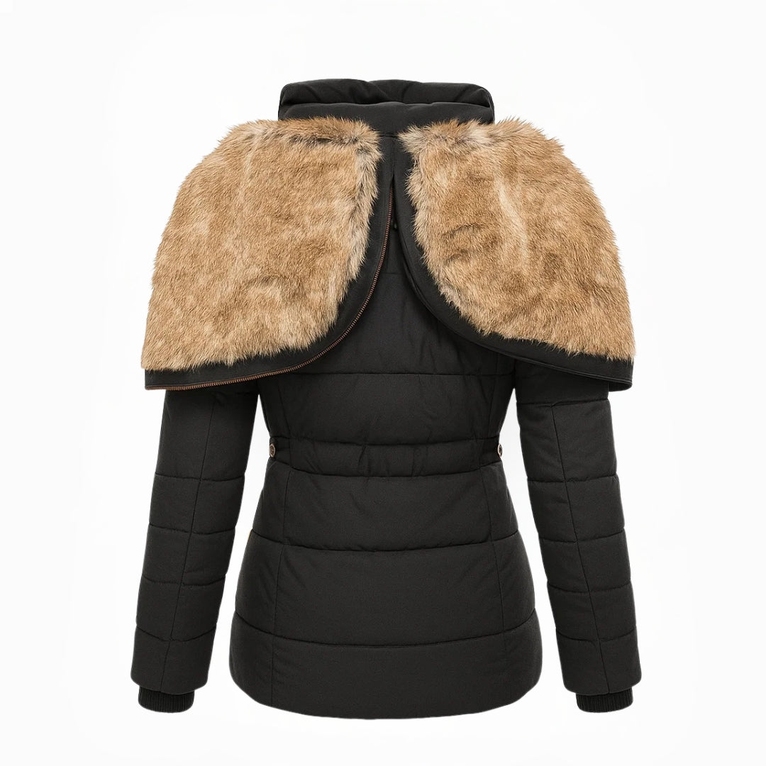 Winterjas dames | Lange winterjas dames | Overslagrits & ritszakken voor overzicht