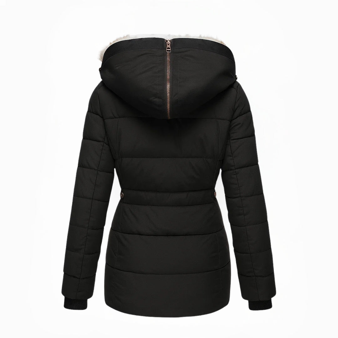 Winterjas dames | Lange winterjas dames | Overslagrits & ritszakken voor overzicht
