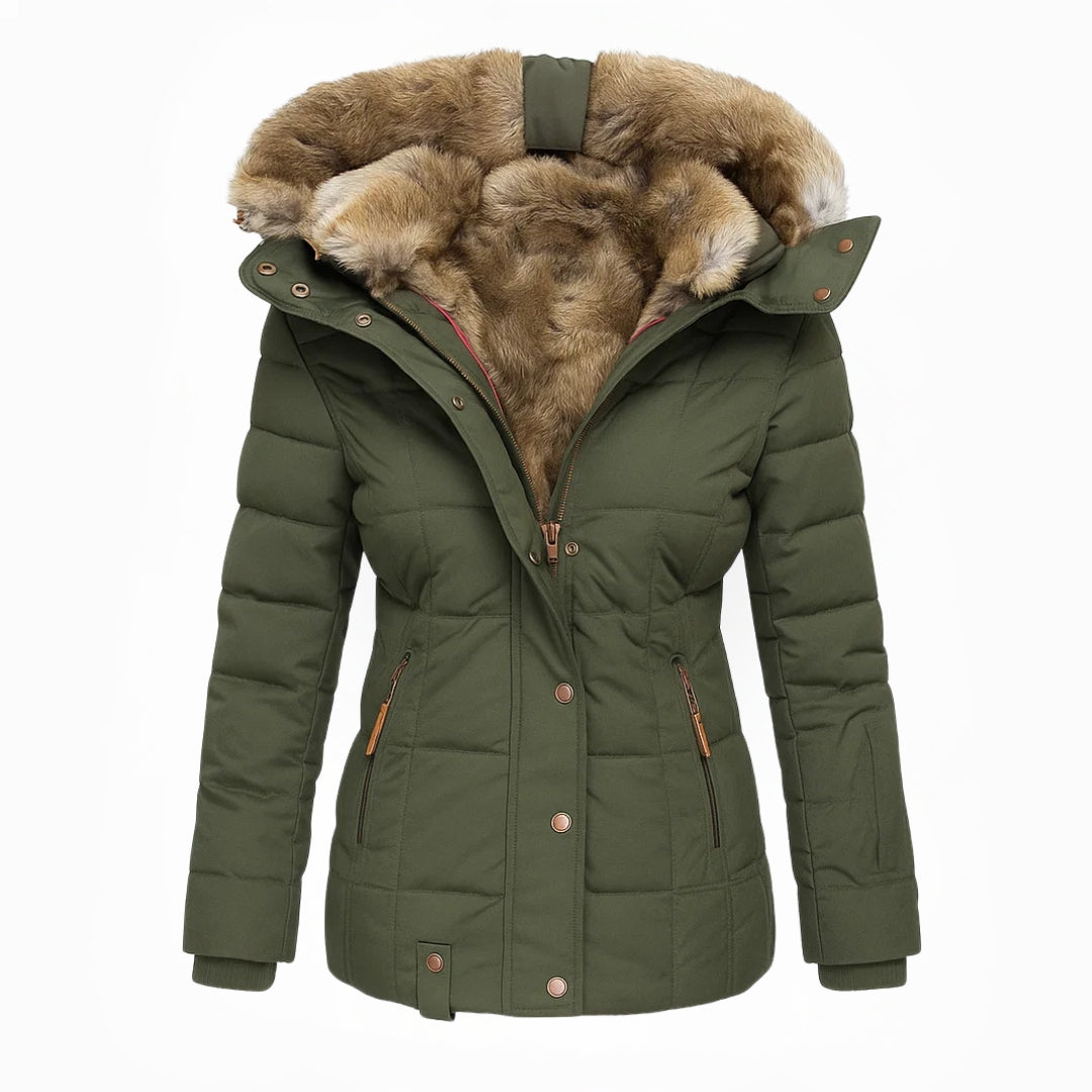 Winterjas dames | Lange winterjas dames | Overslagrits & ritszakken voor overzicht