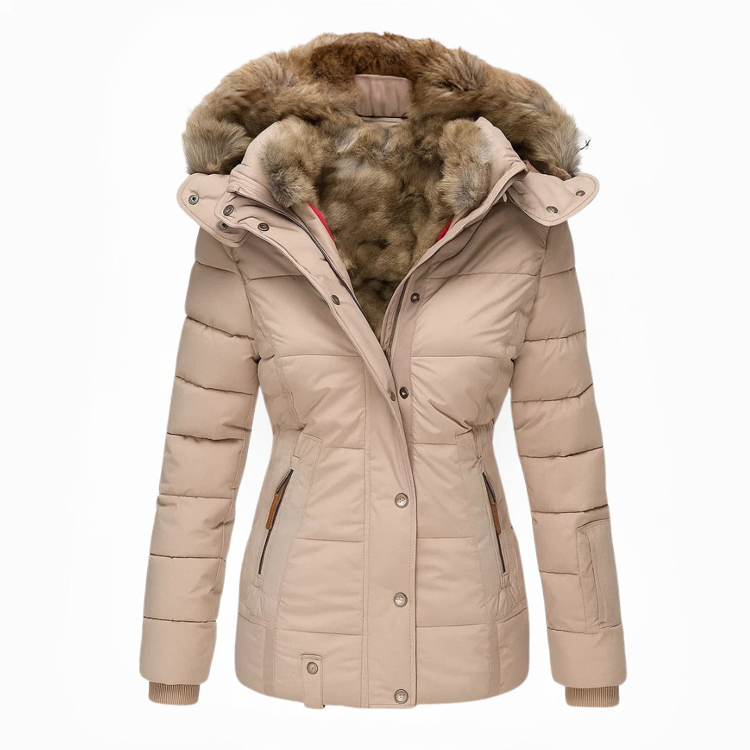 Winterjas dames | Lange winterjas dames | Overslagrits & ritszakken voor overzicht