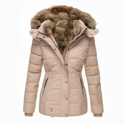 Winterjas dames | Lange winterjas dames | Overslagrits & ritszakken voor overzicht