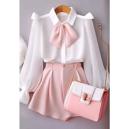 Zomerse Set Lente Chic Collectie