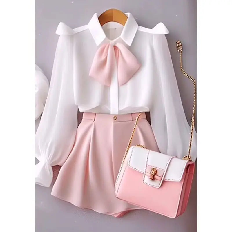 Zomerse Set Lente Chic Collectie - StudioMarella