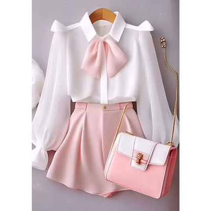 Zomerse Set Lente Chic Collectie - StudioMarella