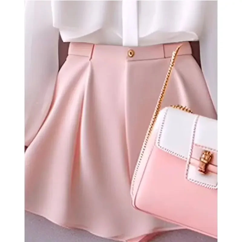 Zomerse Set Lente Chic Collectie