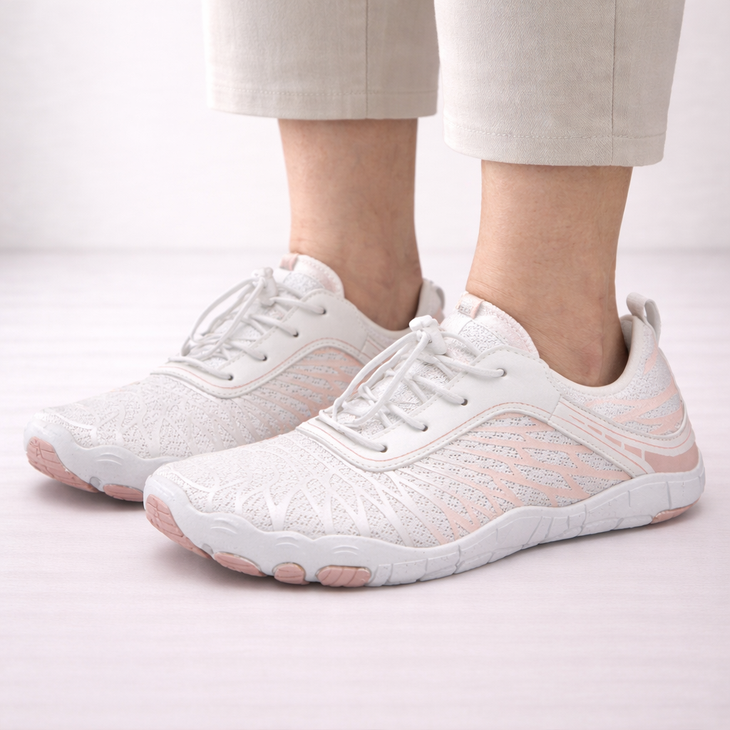 Blotevoet Schoenen Dames Comfortabel Antislip - StudioMarella