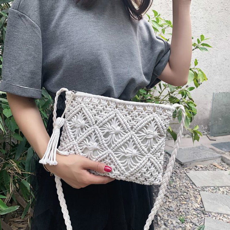 Damestas Zomer Boho Stijl Trendy