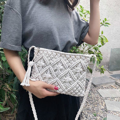 Damestas Zomer Boho Stijl Trendy