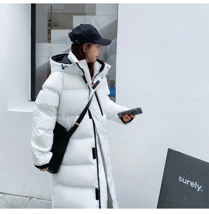 Dames Winterjas Arctic Parka Warm en Waterdicht