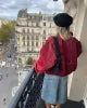 Wolff Dames Jack | Oversized Kunstleer, Trendy en Duurzaam 4