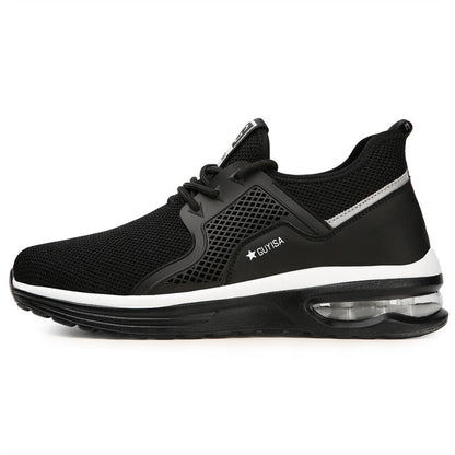 Wolff Dames Werkschoenen | Modieus Mesh-Design, Comfortabel en Duurzaam 3