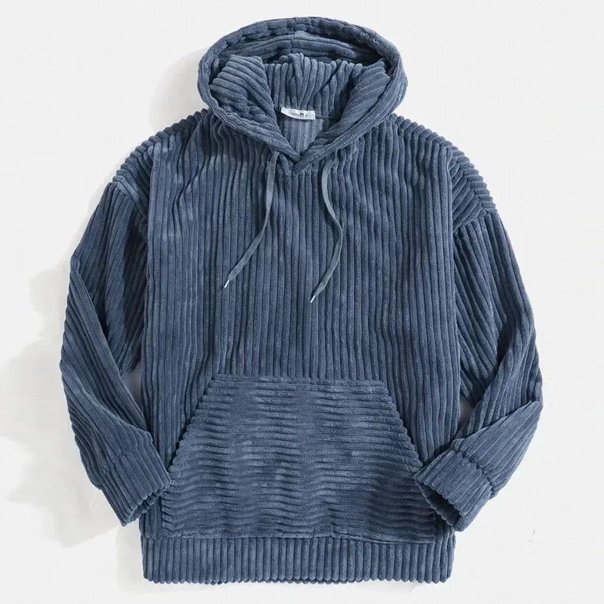 Heren Hoodie Zacht en Ademend voor Dagelijks Dragen - StudioMarella