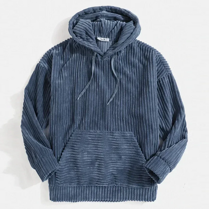 Heren Hoodie Zacht en Ademend voor Dagelijks Dragen - StudioMarella