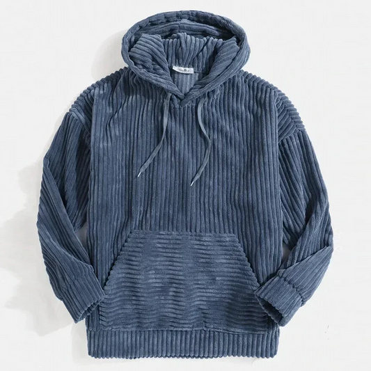 Heren Hoodie Zacht en Ademend voor Dagelijks Dragen - StudioMarella