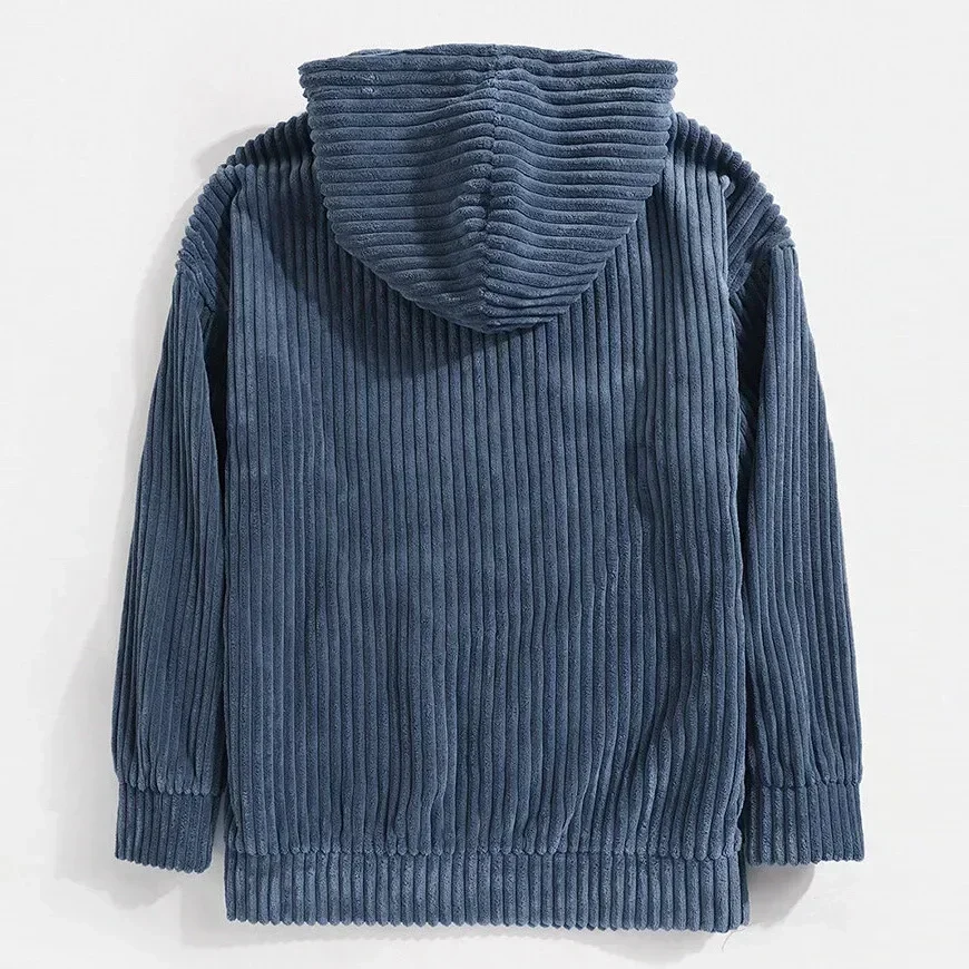 Wolff Heren Hoodie | Zacht en Ademend 1