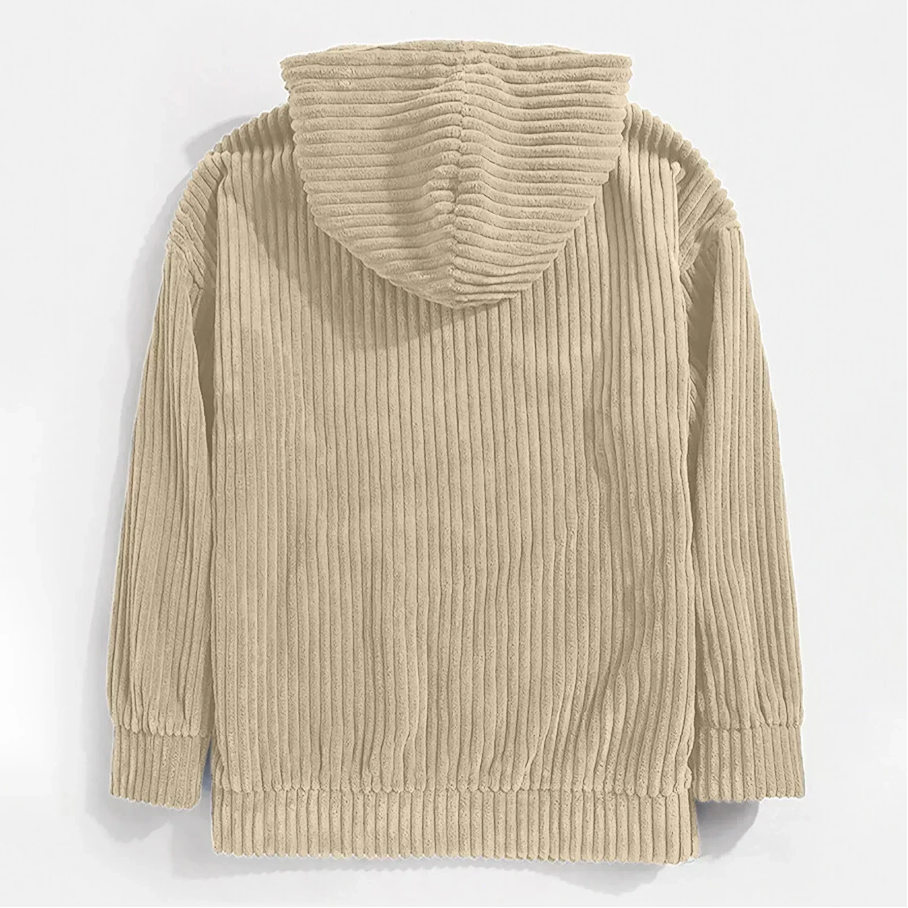Wolff Heren Hoodie | Zacht en Ademend 2