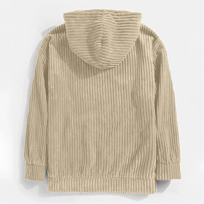 Wolff Heren Hoodie | Zacht en Ademend 2