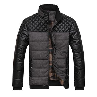 Wolff Heren Winterjas | Dikke Polyester, Sportieve Snit 1