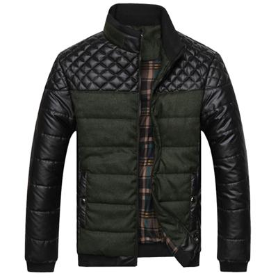 Wolff Heren Winterjas | Dikke Polyester, Sportieve Snit 2
