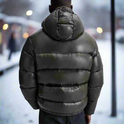 Wolff Heren Winterjas | Donsvulling, Tijdloos Design 1