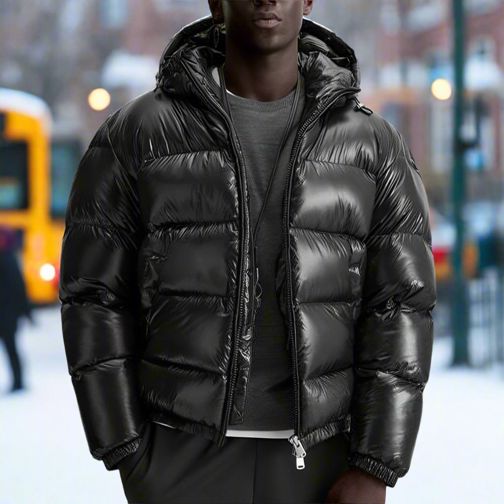 Wolff Heren Winterjas | Donsvulling, Tijdloos Design 2