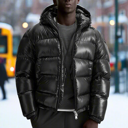 Wolff Heren Winterjas | Donsvulling, Tijdloos Design 2