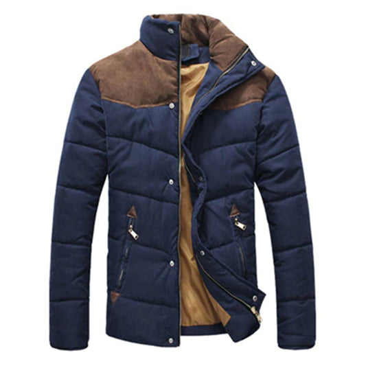 Wolff Heren Winterjas Waterdicht en Geïsoleerd - StudioMarella